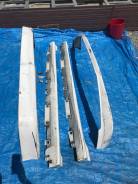 Обвес кузова аэродинамический. Toyota Corolla Fielder, NZE141, NZE141G, NZE144, NZE144G, ZRE142, ZRE142G, ZRE144, ZRE144G