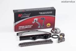 Ремкомплект системы газораспределения. Nissan: Bluebird, Elgrand, Avenir, Almera, Sunny, March Box, Micra C+C, Bluebird Sylphy, Cedric, Cube, Xterra...