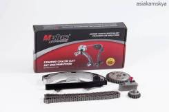 Ремкомплект системы ГРМ Mplus 1SZ. Toyota Yaris, SCP10, SCP12, SCP90 Toyota Platz, SCP11 Toyota Vitz, SCP10 Toyota Echo, SCP10 Двигатели: 1SZFE, 2SZFE