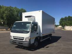 Mitsubishi Canter. Mitsubishi Fuso Canter FE85DG Рефрижератоp Carrier Viento 350 -20C, 5 000 кг.