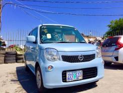 Nissan Moco. автомат, передний, 0.7 (54 л.с.), бензин, 45 000 тыс. км, б/п