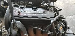 Двигатель в сборе. Chevrolet Lacetti, J200 Chevrolet Nubira Daewoo Nubira Daewoo Lacetti Daewoo Leganza Двигатель U20SED