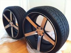 Продам колеса R19 дизайн Vossen CV3. 8.5x19" 5x114.30 ET35 ЦО 73,1 мм.