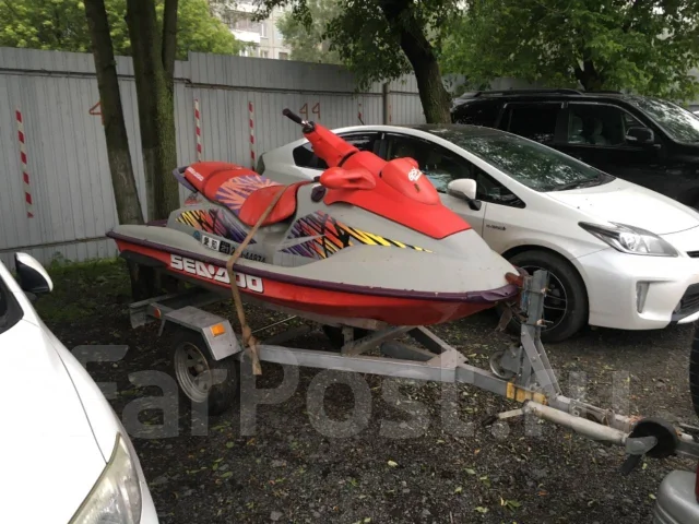 BRP Sea-Doo GSX. 2000 ��� ����