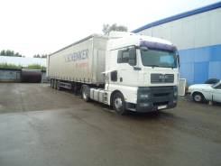 MAN TGA. Продам МАН TGA 440 2007г. Идеальное состояние, 12 000 куб. см., 18 000 кг.