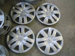Оригинальные колпаки Toyota из Японии R14. Диаметр 14"", 1 шт