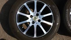 R 15 4x100 Four Force. 6.0x15", 4x100.00, ET45, ЦО 66,1 мм.