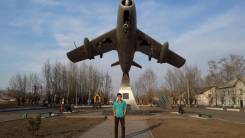 Разнорабочий.