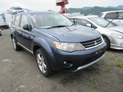 Mitsubishi Outlander. CW5W, 4B12