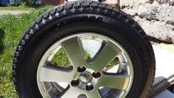 Bridgestone Blizzak MZ-03. Зимние, без шипов, 2001 год, 30 %, 4 шт