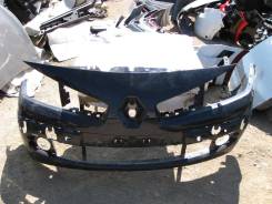 Бампер. Renault Megane, BM, EM, KM, KM05, KM0C, KM0H, KM0U, KM13, KM1B, KM1F, KM2Y, LM05, LM1A, LM2Y Двигатели: F4R, F4R770, F4R771, F4R776, F4RT, F9Q...