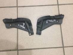 Защита бампера. Toyota Corolla, CDE120, NDE120, ZZE120, ZZE120L, ZZE121, ZZE121L Двигатели: 1CDFTV, 1NDTV, 3ZZFE, 4ZZFE