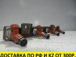 Инжектор, форсунка. Nissan: Wingroad, Bluebird, Primera Camino, Bluebird Sylphy, Tino, Sentra, Primera, Pulsar, AD, Sunny, Almera Двигатели: QG13DE, Q...