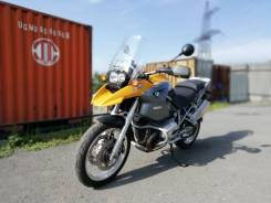 BMW R 1200 GS. 1 200 куб. см., исправен, птс, без пробега