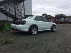Расширитель крыла. Subaru: Forester, Legacy, Impreza WRX STI, Impreza, Tribeca, Legacy B4. Под заказ