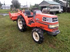Kubota GT3. Продам японский минитрактор. добавил видео. без пробега по р. ф., 21 л.с.