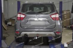 Фаркопы. Nissan Terrano, D10 Renault Duster Двигатели: F4R, H4M, K4M