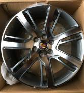 Cadillac. 9.0x22", 6x139.7, ET31,  78,1. 
