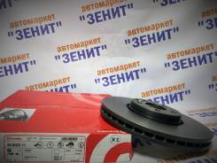Диск тормозной. Volvo XC60, DZ, DZ31, DZ40, DZ44, DZ47, DZ52, DZ69, DZ70, DZ71, DZ72, DZ80, DZ81, DZ82, DZ87, DZ88, DZ90, DZ95, DZ98, DZ99