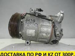Компрессор кондиционера. Nissan: Qashqai+2, X-Trail, Serena, Qashqai, Lafesta Двигатель MR20DE