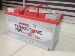 Аккумулятор Tungstone PROF 105Ah оп в 5300 при сдаче старого 100А! в Новосибирске Tungstone. 105 А.ч., Обратная (левое), производство Европа
