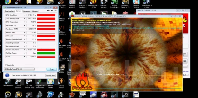 GeForce GTX 660 ����