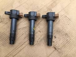 Катушка зажигания, трамблер. Suzuki: Wagon R Solio, Alto, Carry Truck, Every, Wagon R Wide, Cervo, Jimny, Swift, Lapin, Wagon R Plus, Kei, Twin Двигат...