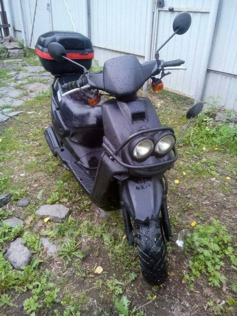 Yamaha BWS 50. 49����. ��., ��������, ���������, ������ �� �� ����