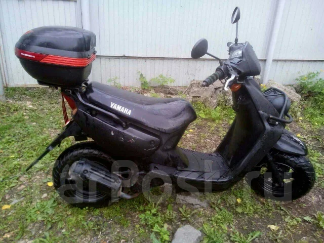 Yamaha BWS 50. 49����. ��., ��������, ���������, ������ �� �� ����