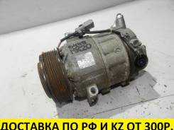 Компрессор кондиционера. Nissan: Qashqai+2, X-Trail, Serena, Qashqai, Lafesta Двигатель MR20DE