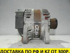 Генератор. Nissan: Teana, Qashqai+2, Wingroad, Bluebird Sylphy, X-Trail, Sylphy, Tiida Latio, Serena, Qashqai, Latio, Tiida, AD, Lafesta Двигатели: MR...