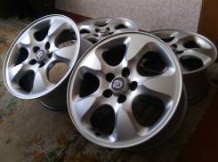 Jaguar. 7.5x16", 5x108.00, ET60, ЦО 63,3 мм. Под заказ