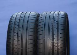 Continental ContiSportContact 2. Летние, 30 %, 2 шт