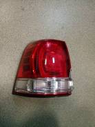 Стоп-сигнал. Toyota Land Cruiser, GRJ200, URJ200, URJ202, URJ202W, UZJ200, UZJ200W, VDJ200, J200 Двигатели: 1GRFE, 1URFE, 1VDFTV, 2UZFE, 3URFE