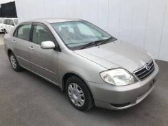 Toyota Corolla. NZE121, 1NZ