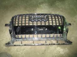 Решетка радиатора. Audi Q5, 8RB Двигатели: AAH, CAEB, CAGA, CAGB, CAHA, CAHB, CALB, CCWA, CCWB, CDNA, CDNB, CDNC, CGLA, CGLB, CHJA, CJCA, CJCB, CMGA