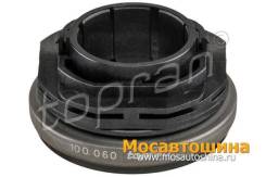 Подшипник выжимной! audi 80/100/a4-a8 83, vw passat 96 topran арт. 100060755 100060hp-755_