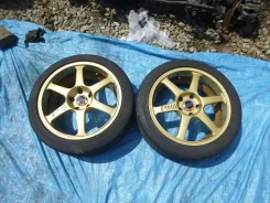 AVS Model 6. 7.0x17", 5x114.3, ET30 ����