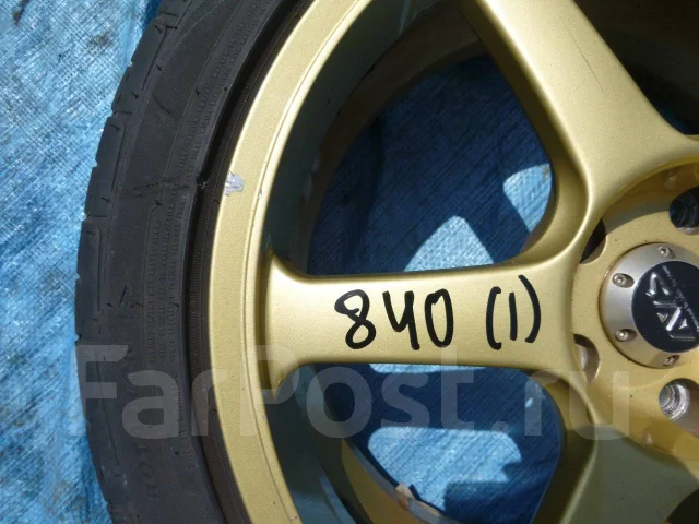 AVS Model 6. 7.0x17", 5x114.3, ET30 ����