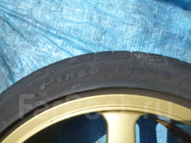 AVS Model 6. 7.0x17", 5x114.3, ET30 ����