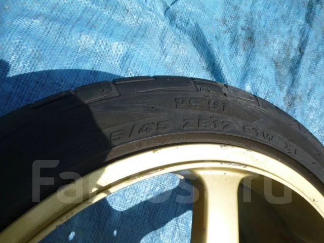 AVS Model 6. 7.0x17", 5x114.3, ET30 ����