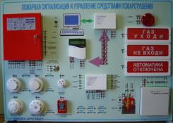 Пожарная сигнализация