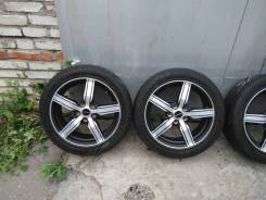 Продам колёса лето R17 5*114,3 j7. x17" 5x114.30