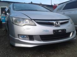 Honda Civic Hybrid. DAAFD3, LDA