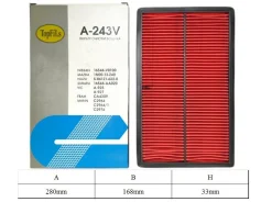 ������ ��������� TopFils �-243V �. ����� 16546-V0100, 1N00-13-Z40, 5-86121-622-0 ����