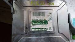 Блок управления двс. Toyota Carina, AT212 Двигатель 5AFE