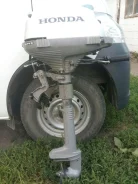 Honda. 2,30��.�., 4-�������, ����������, ���� S (381 ��), 2016 ��� ����