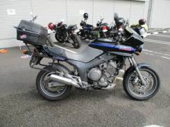 Yamaha TDM 850. 850 куб. см., исправен, птс, без пробега