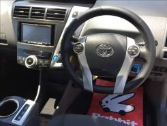 Руль. Toyota Prius, ZVW30, ZVW30L