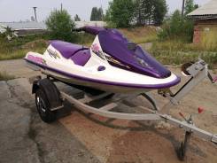 BRP Sea-Doo GTS. 78,00 л.с., 1998 год год